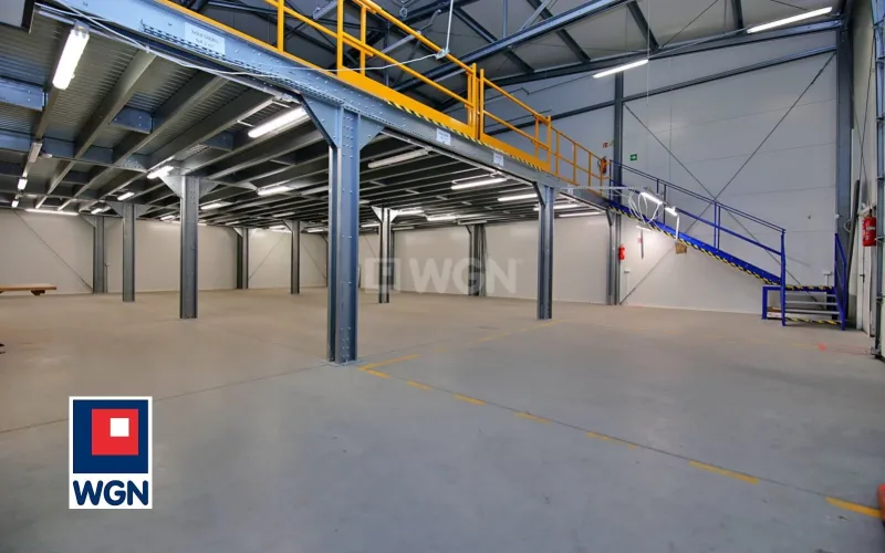 Obiekt magazynowy na  wynajem Deszczno - Nowa Hala 525 m2 | Antresola | Blisko s3