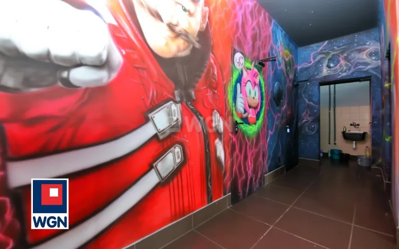 Obiekt usługowy na  wynajem Deszczno - Salon Samochodowy * HALA Usługowo - Handlowa