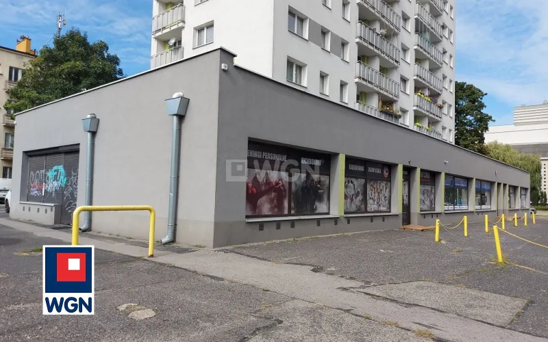 Lokal handlowy na  sprzedaż Częstochowa - LOKAL USŁUGOWY 219 M2 CENTRUM