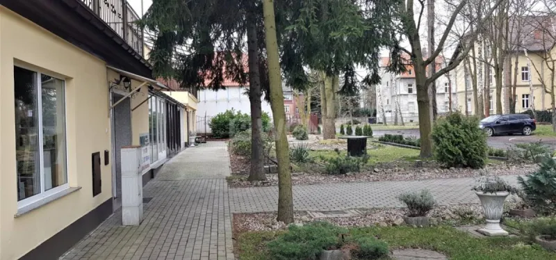 Dom na  sprzedaż Żagań - Dom na sprzedaż w Żaganiu