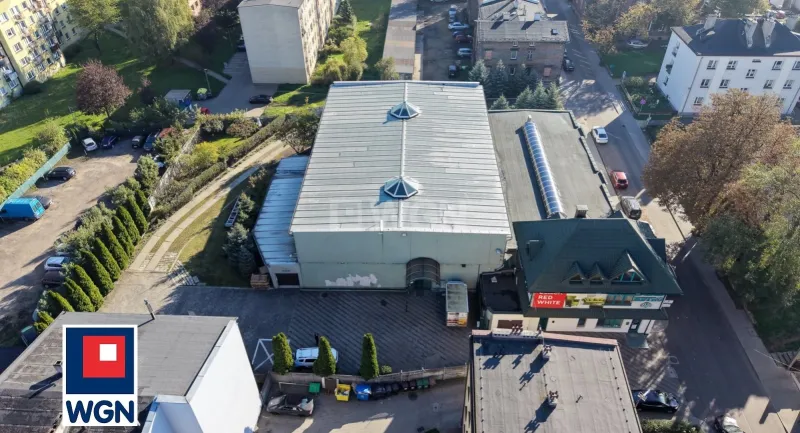 Lokal handlowy na  sprzedaż Siemianowice Śląskie - DUŻY OBIEKT KOMERCYJNY Z CZĘŚCIĄ MIESZKALNĄ | 2 294 m? | DZIAŁKA 3 632 m? | SIEMIANOWICE ŚLĄSKIE, UL. POCZTOWA