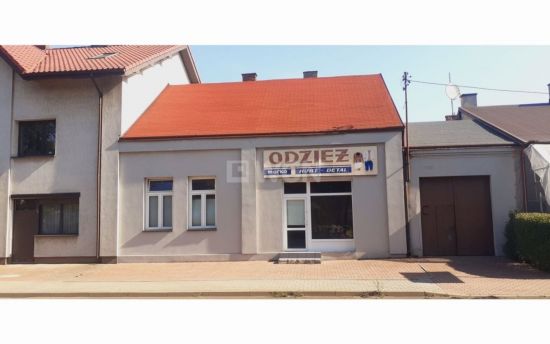 Dom bliźniak na sprzedaż Myszków, Stary Myszków