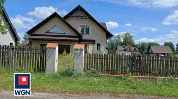 Dom wolnostojący na sprzedaż Myszków